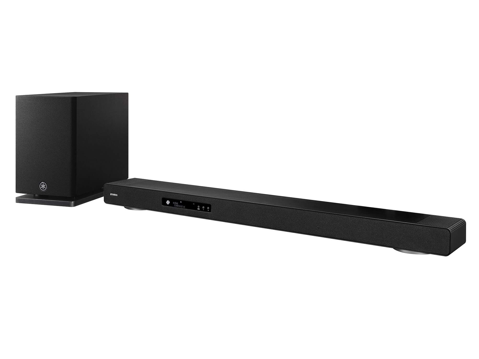 Yamaha SR-B40A - SOUND BARS – Fillion Électronique