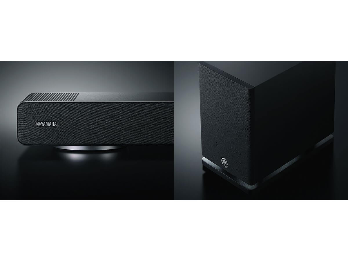 Yamaha SR-X90A - SOUND BARS – Fillion Électronique