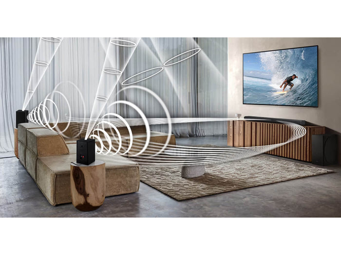 Samsung SWA-9500S HAUT-PARLEURS SATELLITES β Fillion Γlectronique