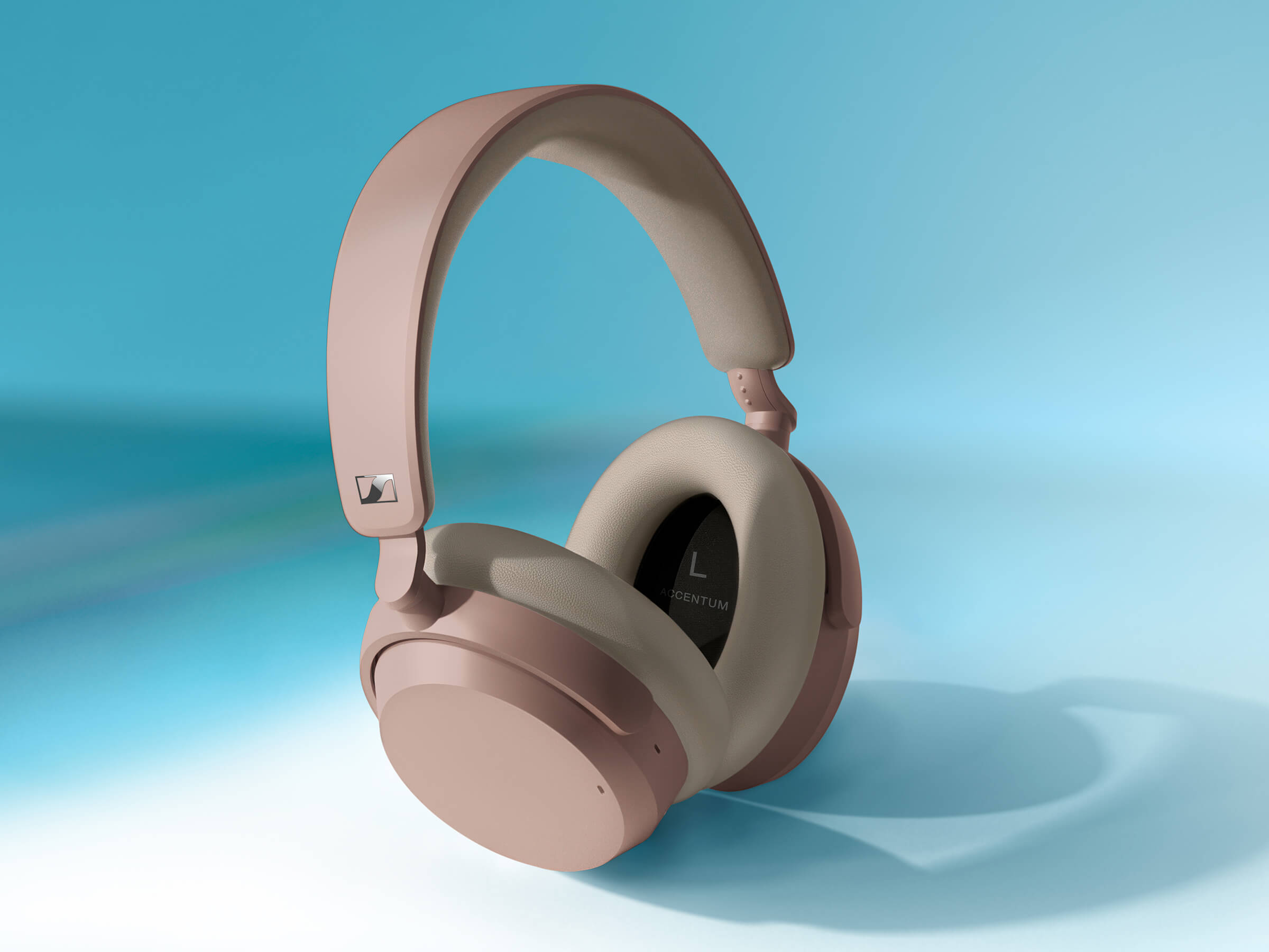 Sennheiser Accentum - OVER-EAR HEADPHONES – Fillion Électronique
