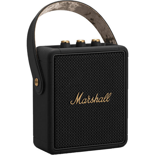 マーシャル Stockwell 2 Marshall Stockwell II - PORTABLE WIRELESS SPEAKERS – Fillion