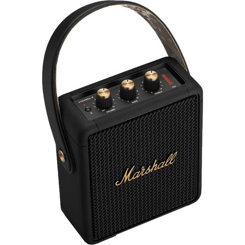 Marshall Stockwell II - PORTABLE WIRELESS SPEAKERS – Fillion