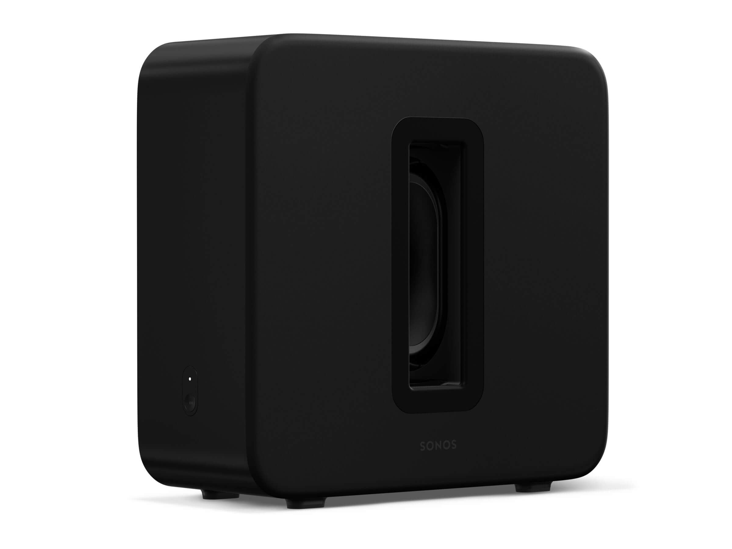 【新品未開封】Sonos Sub 4 ソノス サブ4 ブラック Sonos Sub 4 - SUBWOOFERS – Fillion Électronique
