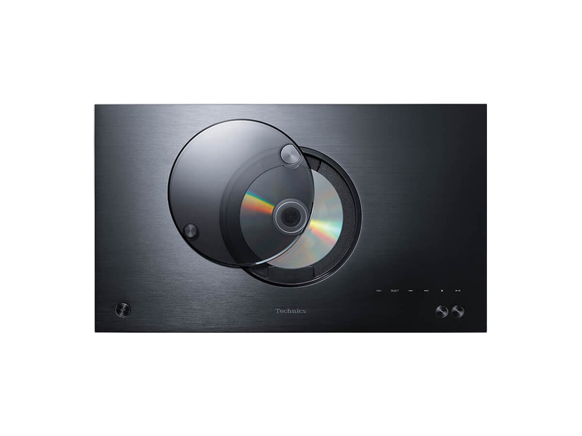 Technics OTTAVA f SC-C70MK2 - RADIOS – Fillion Électronique