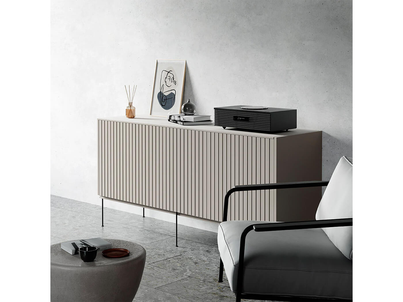 Technics OTTAVA f SC-C70MK2 - RADIOS – Fillion Électronique