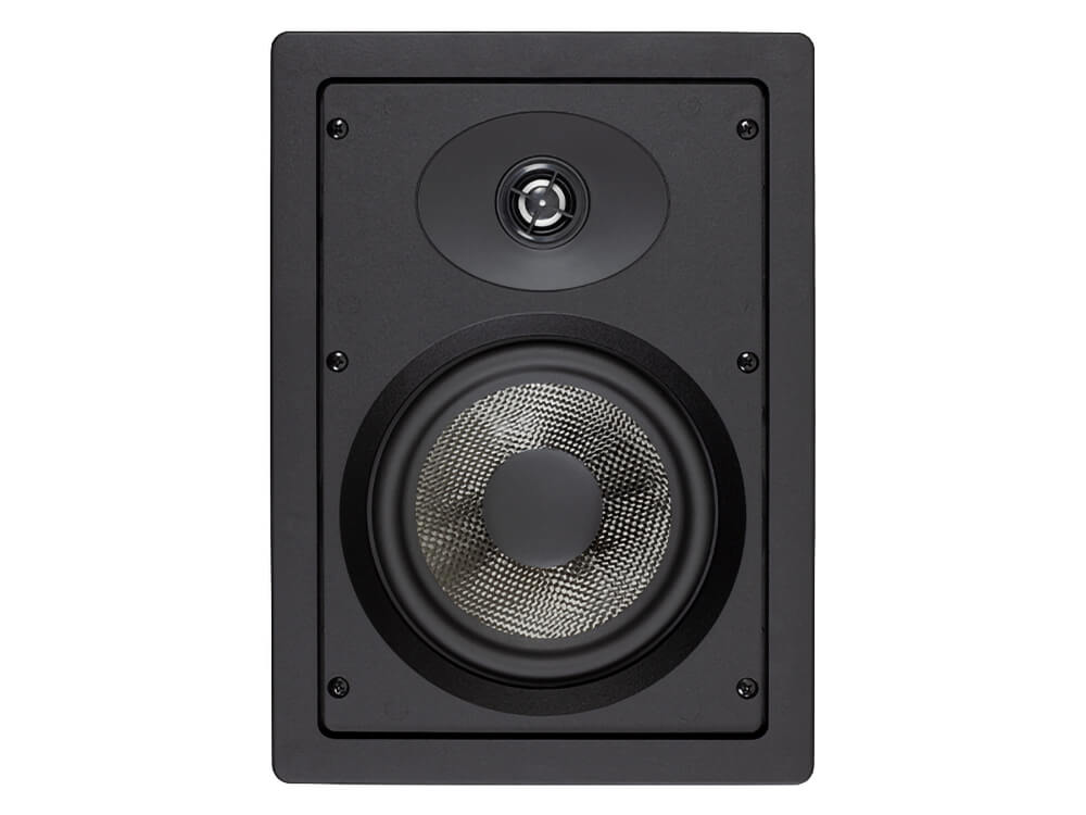 Totem Acoustic KIN IW6 Slim - In-Wall Speakers – Fillion Électronique