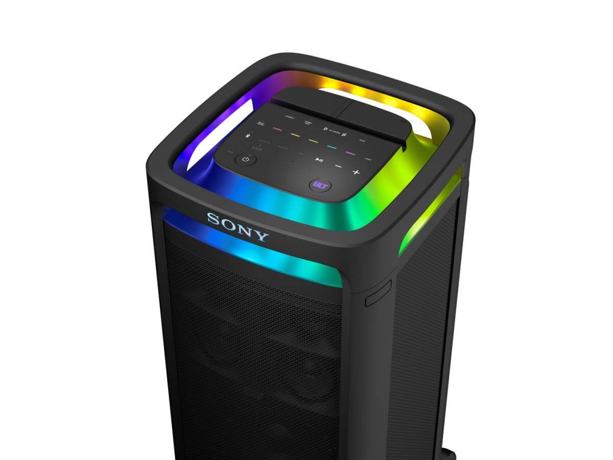 Sony ULT Tower 9AC - Wireless Speakers – Fillion Électronique