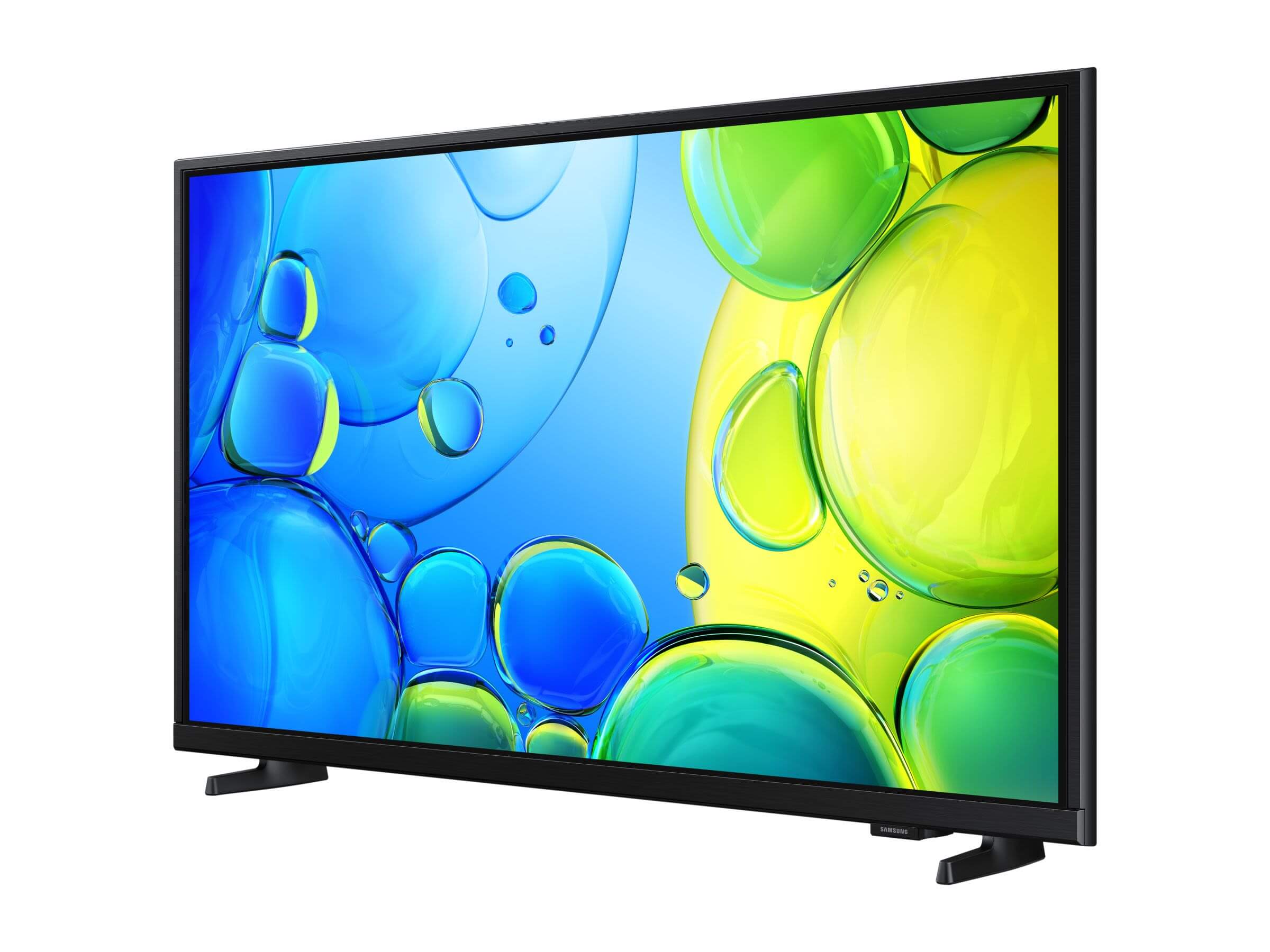 Samsung Smart TV 32”本体 UN32F6000FFXZA_002_R_Perspecti