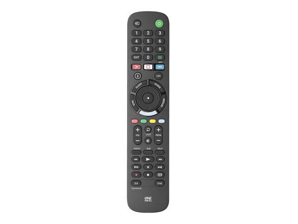 One for all Telecomando universale per TV URC3661 Argento Techinn One for all Telecomando universale per TV URC3661 Argento Techinn