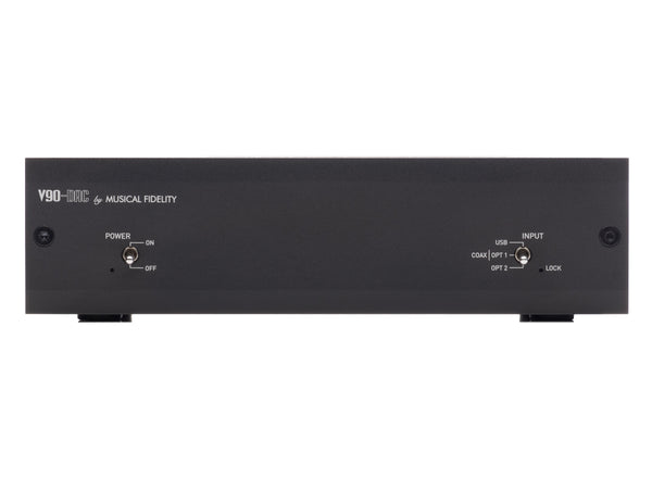 Musical Fidelity V90-DAC