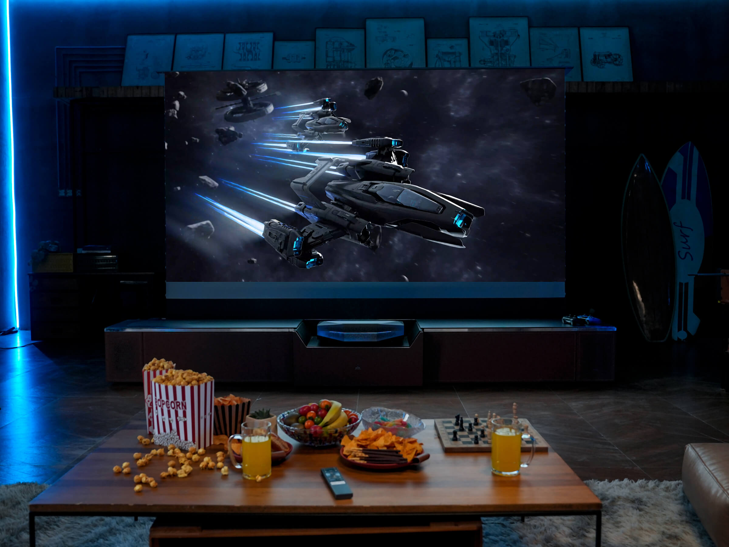AWOL Vision Aetherion Max - PROJECTORS – Fillion Électronique