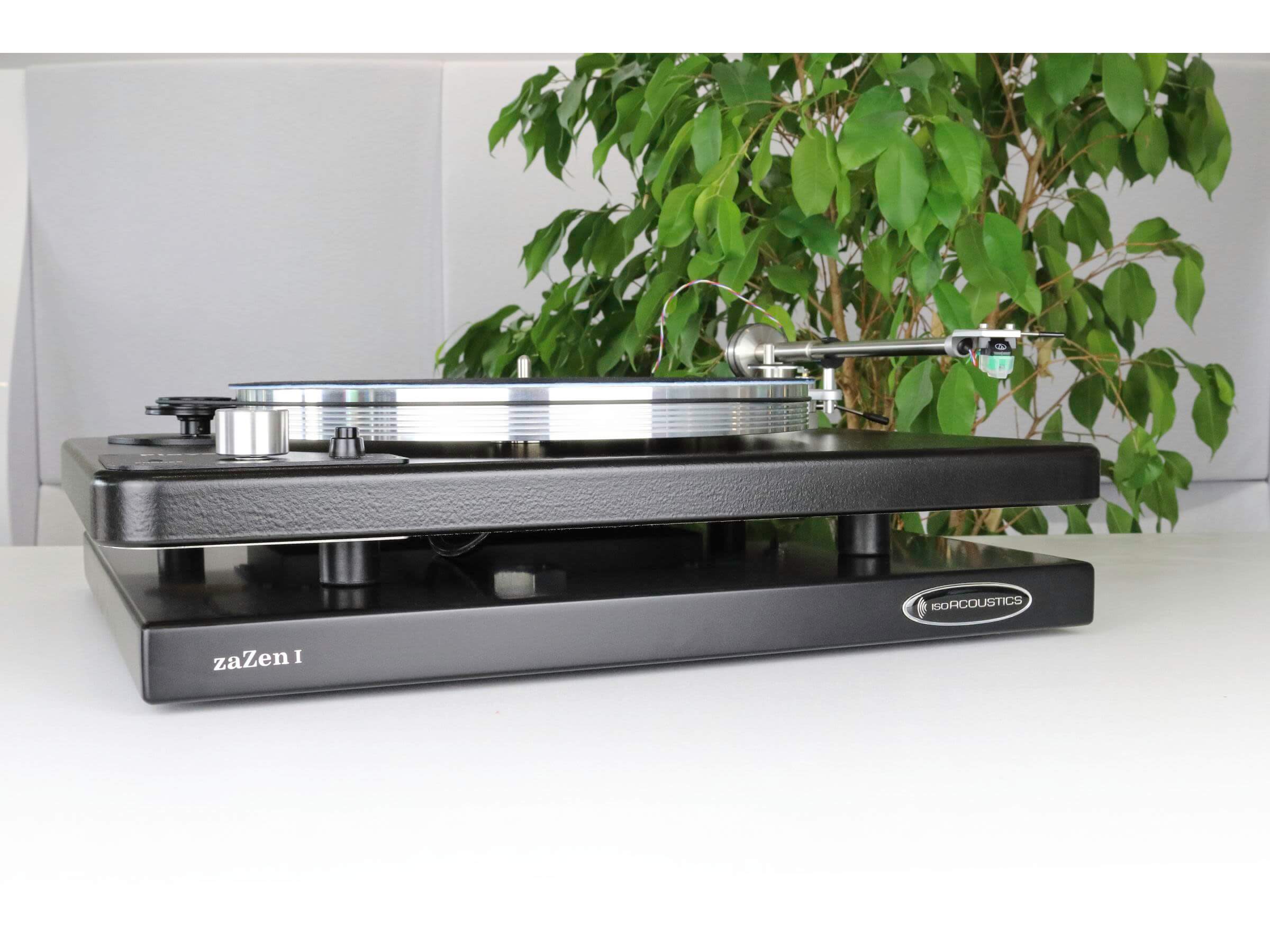 IsoAcoustics zaZen I – Fillion Électronique