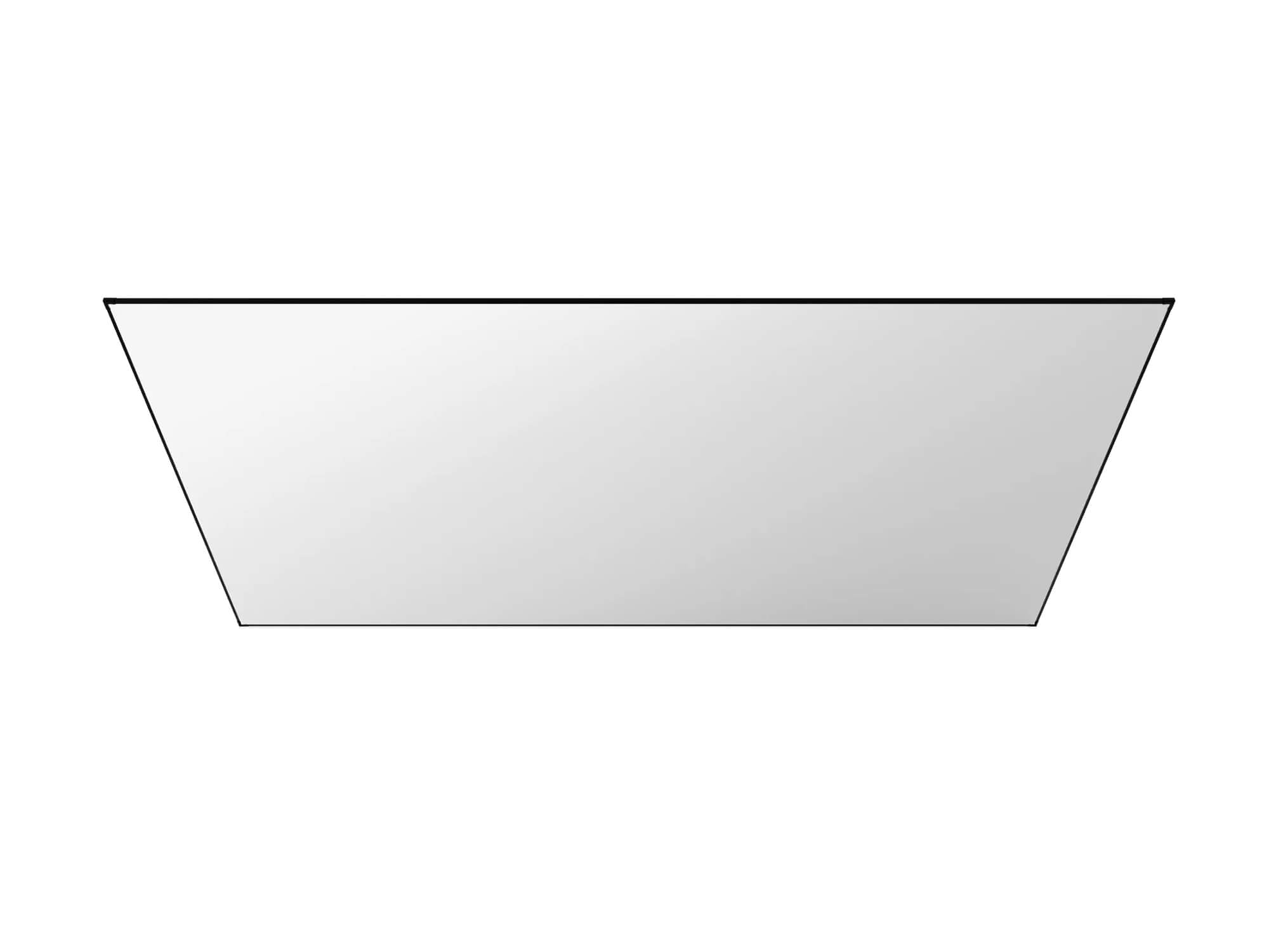 「パティ」: Valerion (Matt white ) Valerion Matte White Fixed Frame Screen - Fillion Électronique