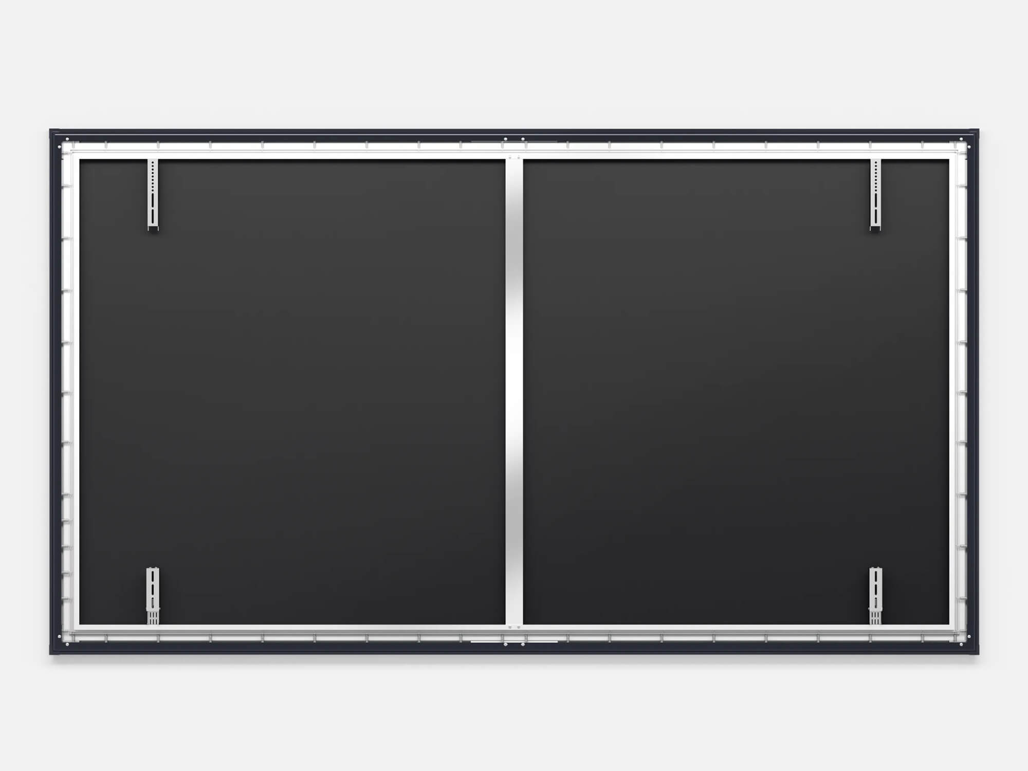 「パティ」: Valerion (Matt white ) Valerion Matte White Fixed Frame Screen - Fillion Électronique