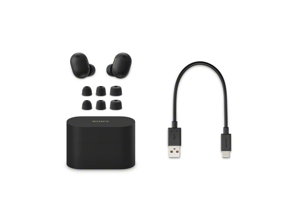 Sony WF-1000XM6 - IN-EAR HEADPHONES – Fillion Électronique
