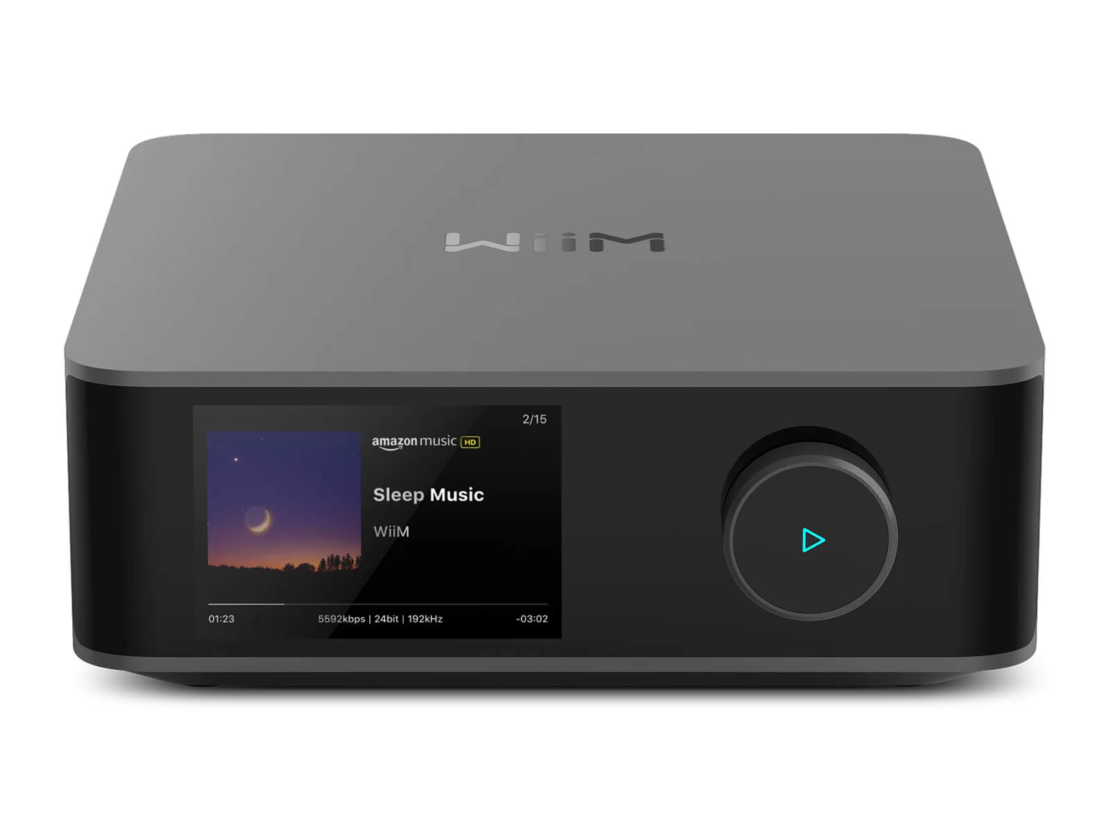 WiiM Amp Ultra - INTEGRATED STEREO AMPLIFIERS – Fillion Électronique