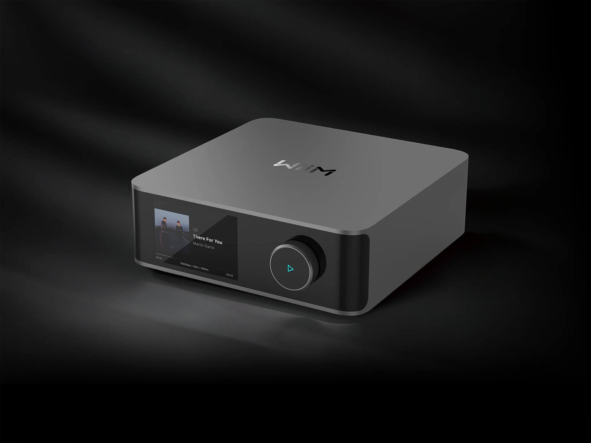 WiiM Amp Ultra - INTEGRATED STEREO AMPLIFIERS – Fillion Électronique