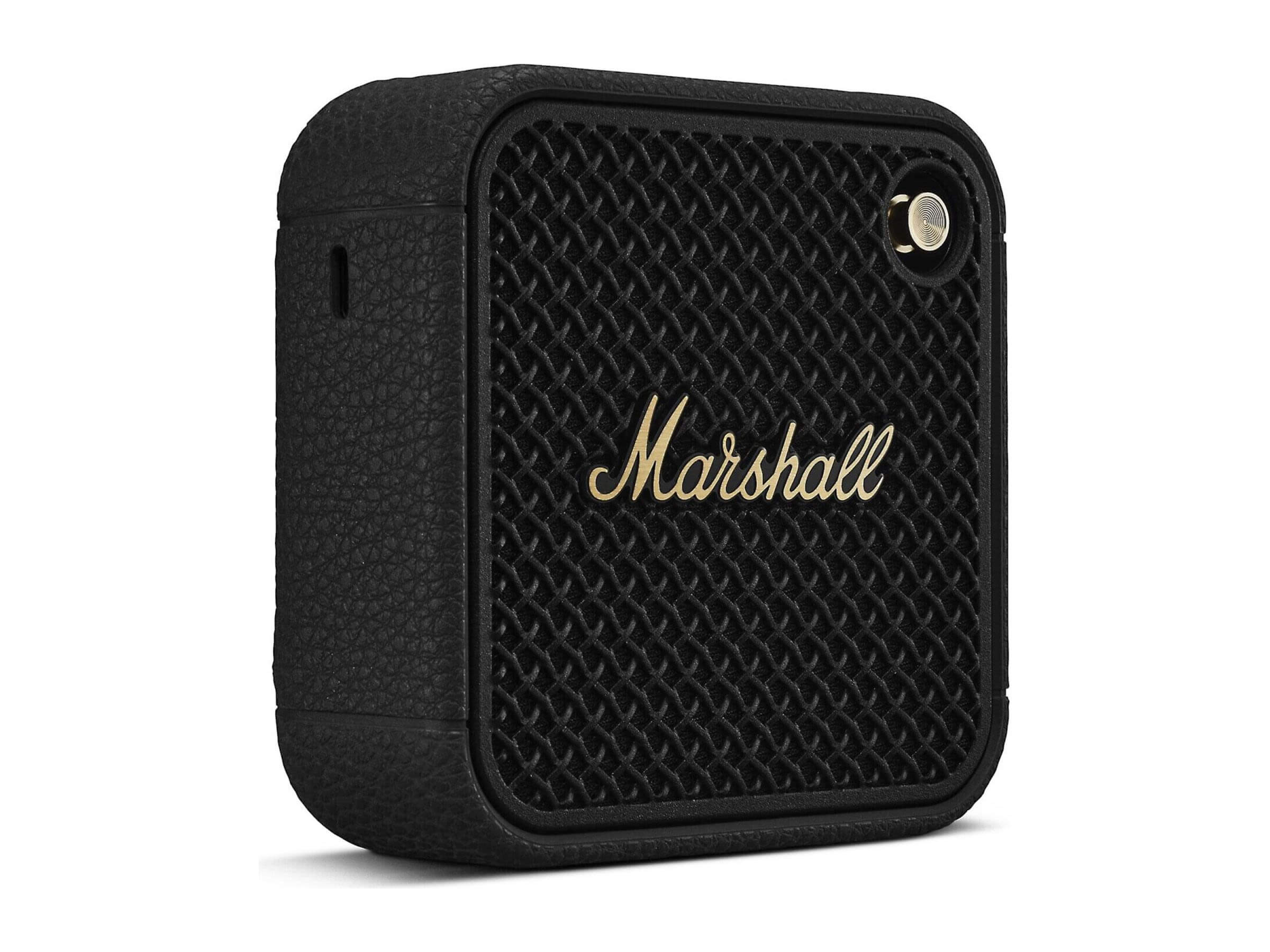 389【美品】【正規品 】Marshall Willen ii Marshall-Willen-II-Black-1-