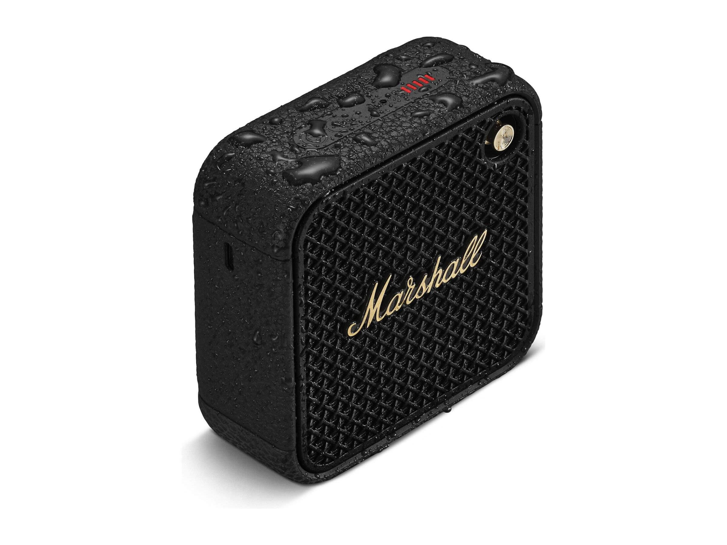 Marshall Willen II - PORTABLE WIRELESS SPEAKERS – Fillion