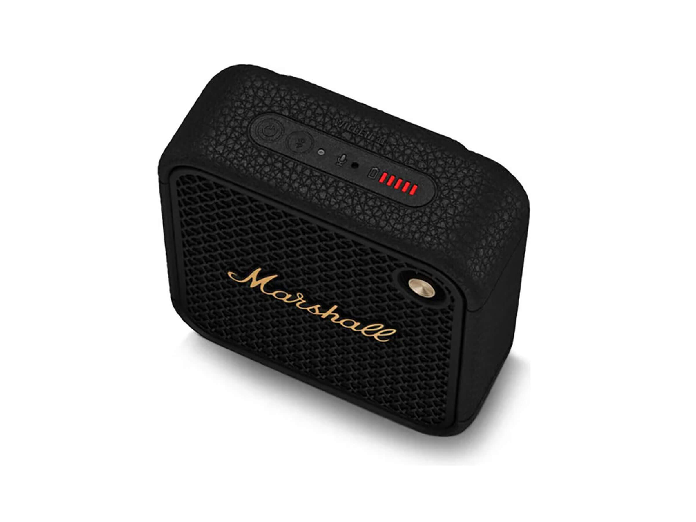 【美品】Marshall WILLEN II Marshall Willen II - PORTABLE WIRELESS SPEAKERS – Fillion