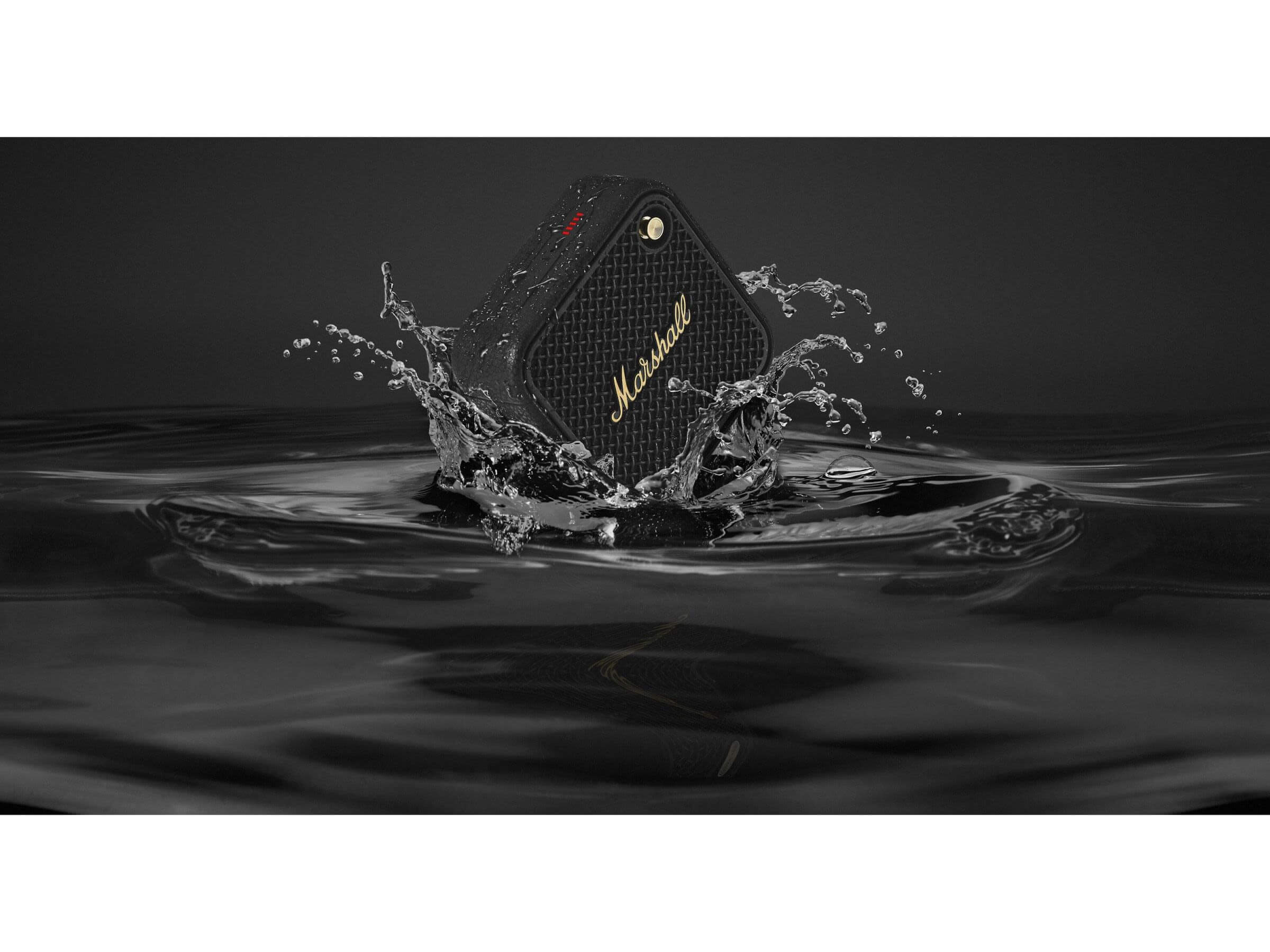 Marshall Willen II - PORTABLE WIRELESS SPEAKERS – Fillion