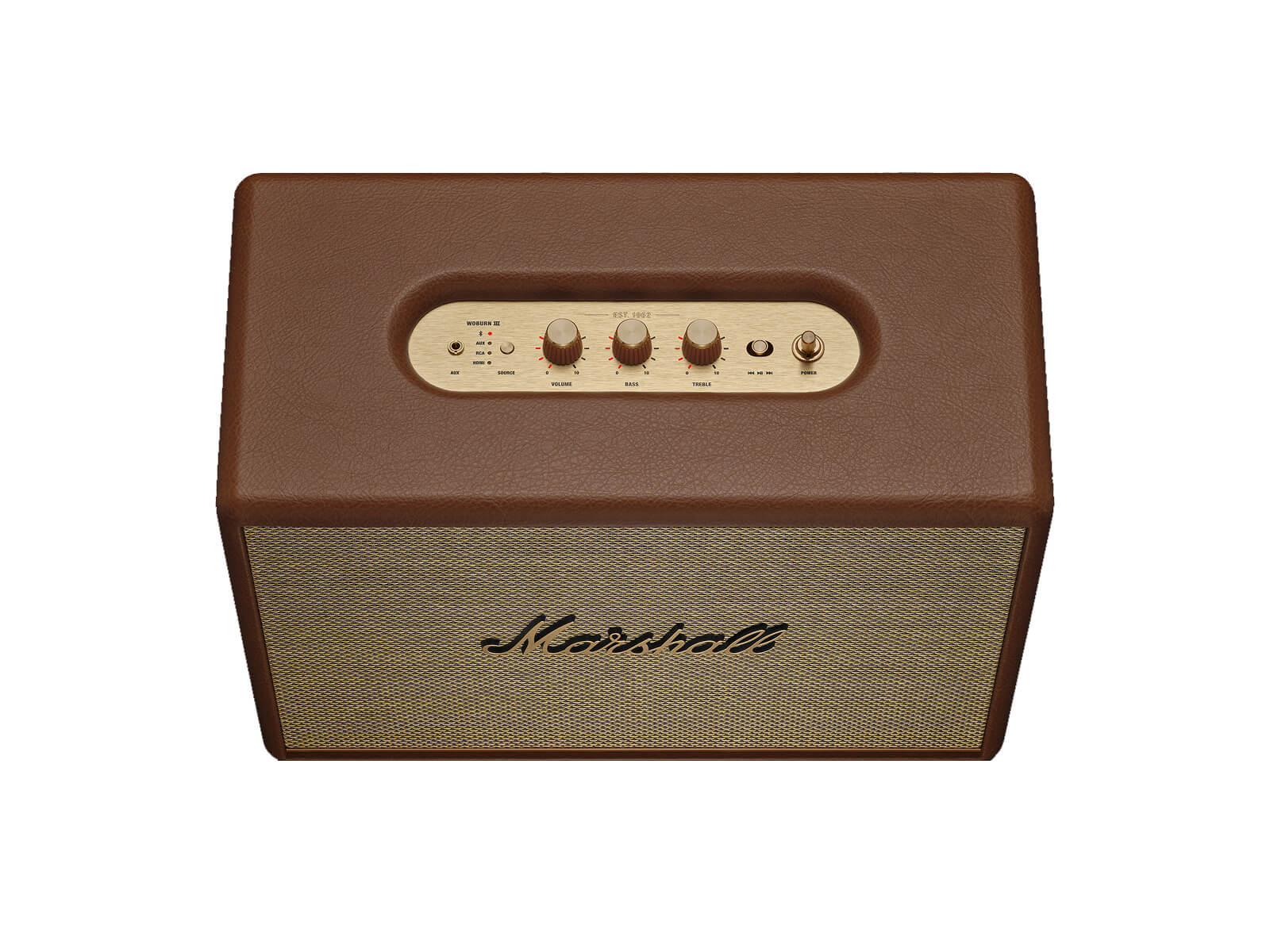 Marshall Woburn III - WIRELESS HOME SPEAKERS – Fillion Électronique