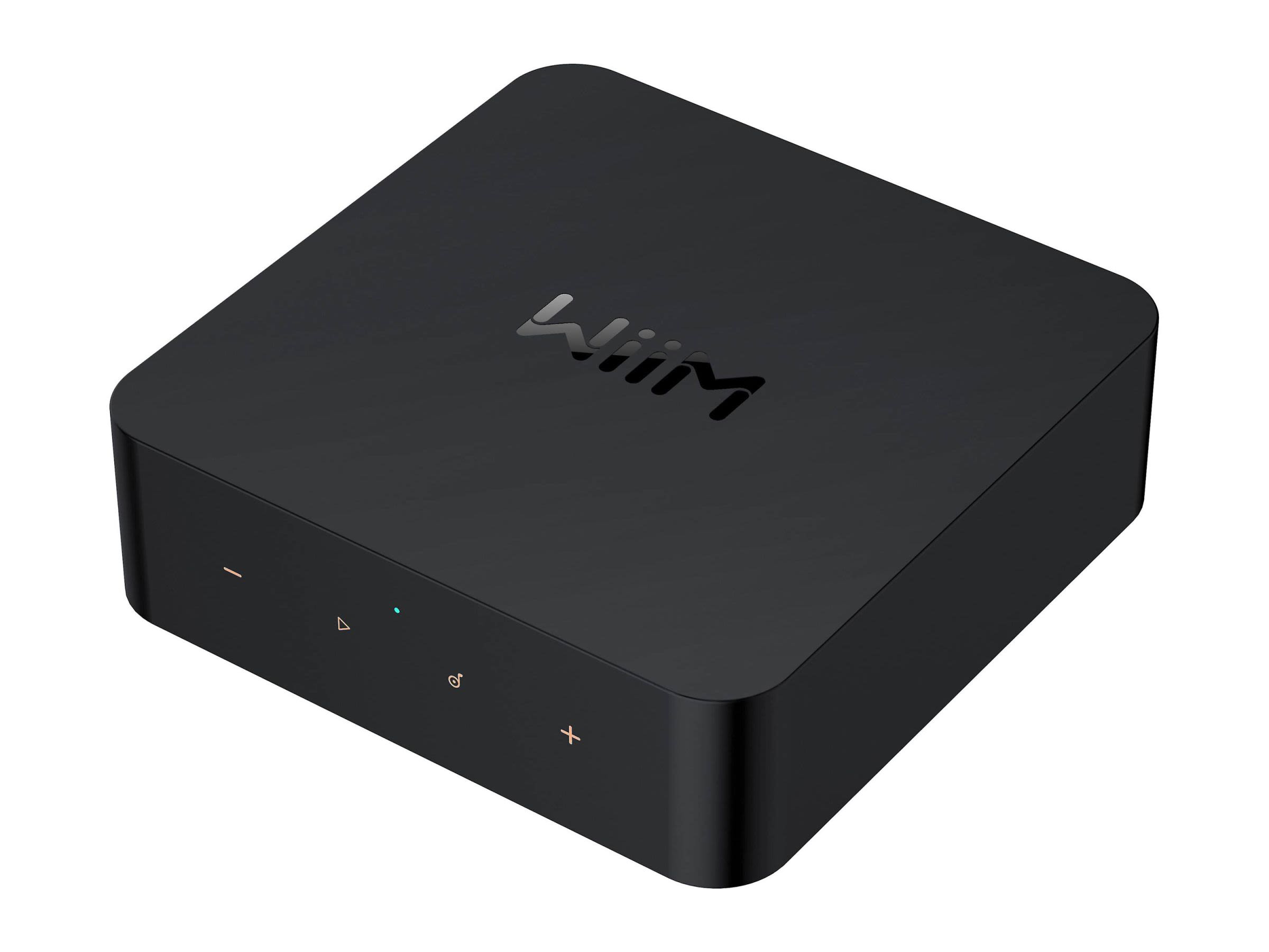 WiiM Pro ウィームプロ WiiM Pro - STREAMERS – Fillion Électronique