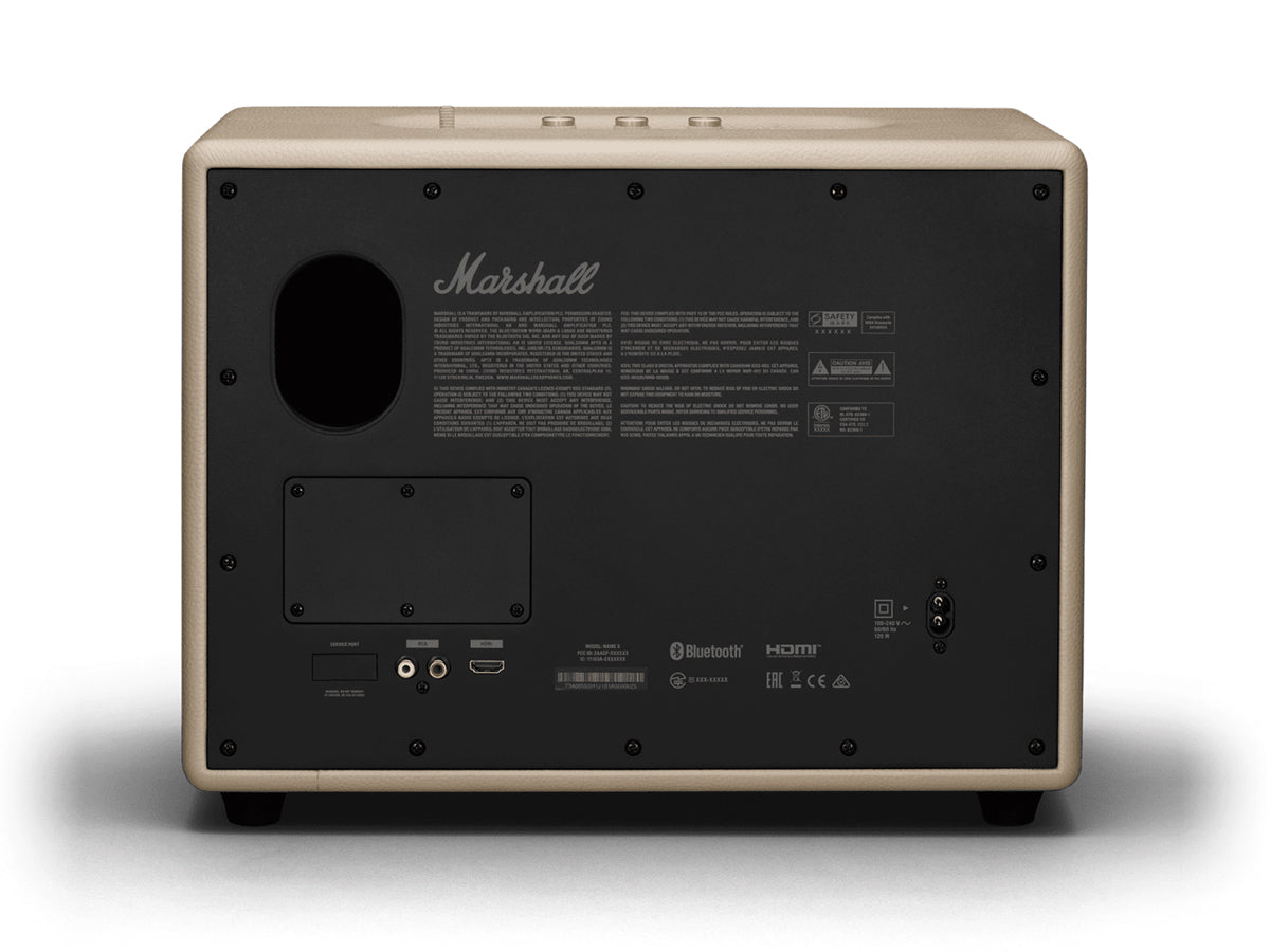 Marshall Woburn Ⅲ Marshall Woburn III - WIRELESS HOME SPEAKERS – Fillion