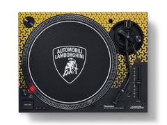Technics SL-1200M7B Lamborghini Édition Spéciale