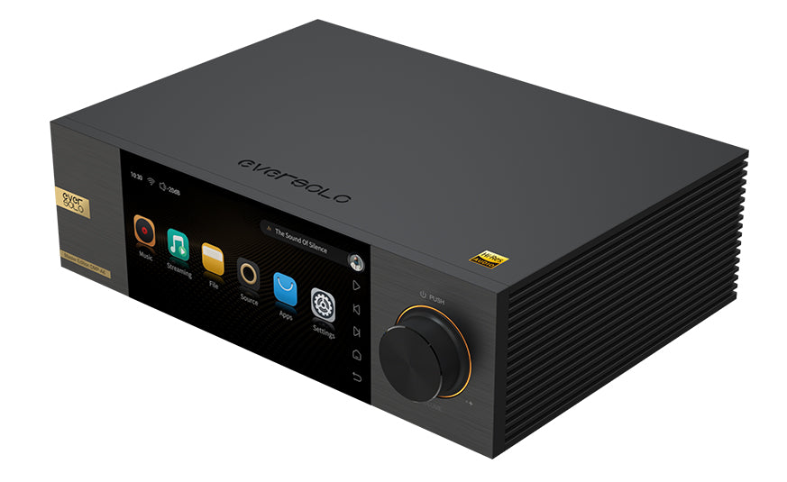 Eversolo DMP-A6 - STREAMERS – Fillion Électronique