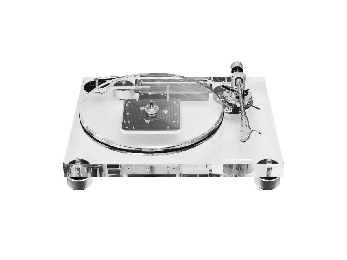 Audio-Technica AT-LPA2 - TURNTABLES – Fillion Électronique