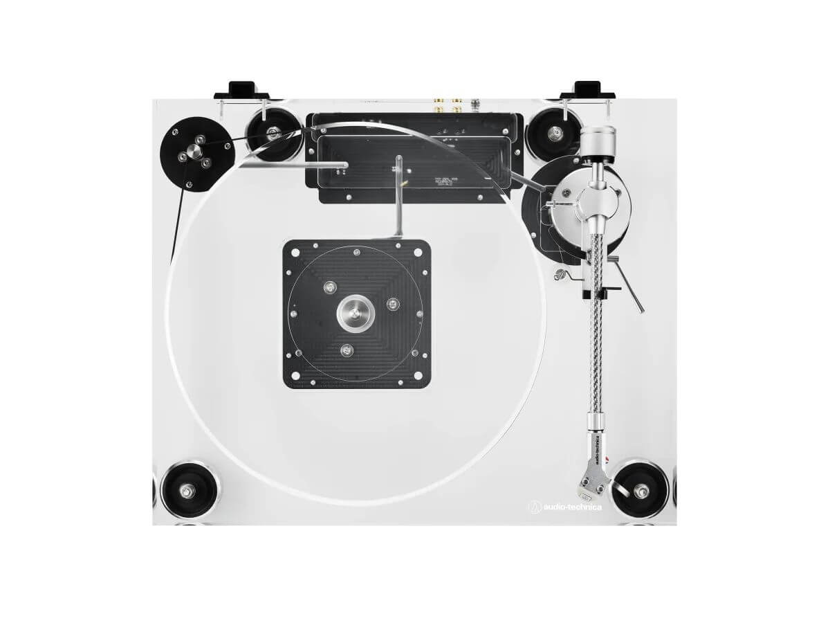 Audio-Technica AT-LPA2 - TURNTABLES – Fillion Électronique