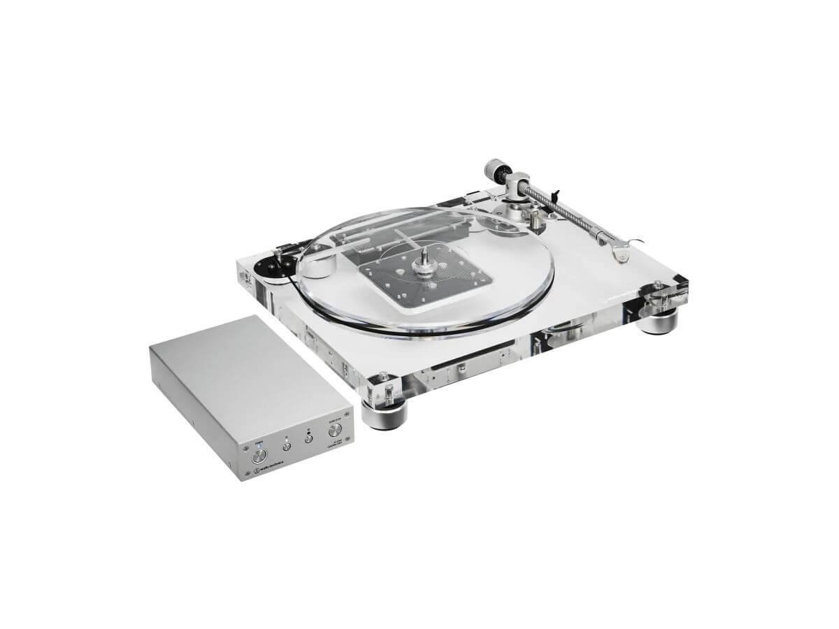 Audio-Technica AT-LPA2 - TURNTABLES – Fillion Électronique