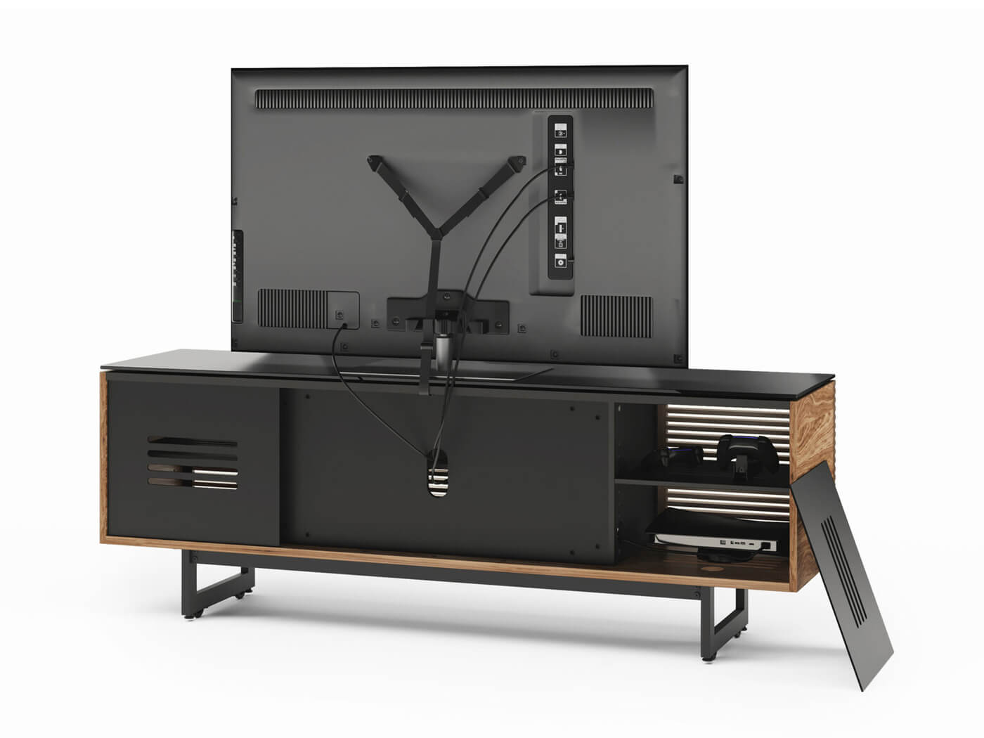 BDI Corridor 8179 - TV STANDS – Fillion Électronique