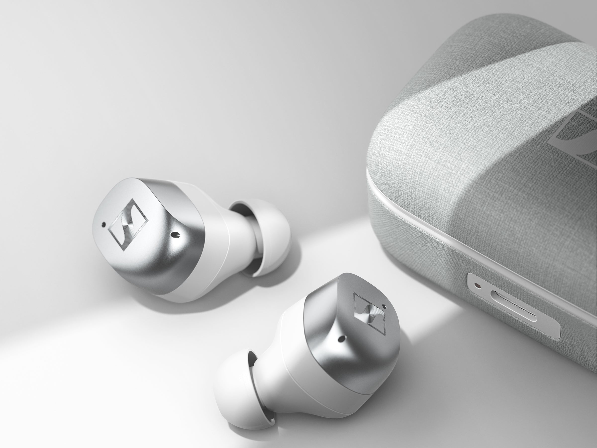 Sennheiser Momentum True Wireless 4 - IN-EAR HEADPHONES – Fillion  Électronique