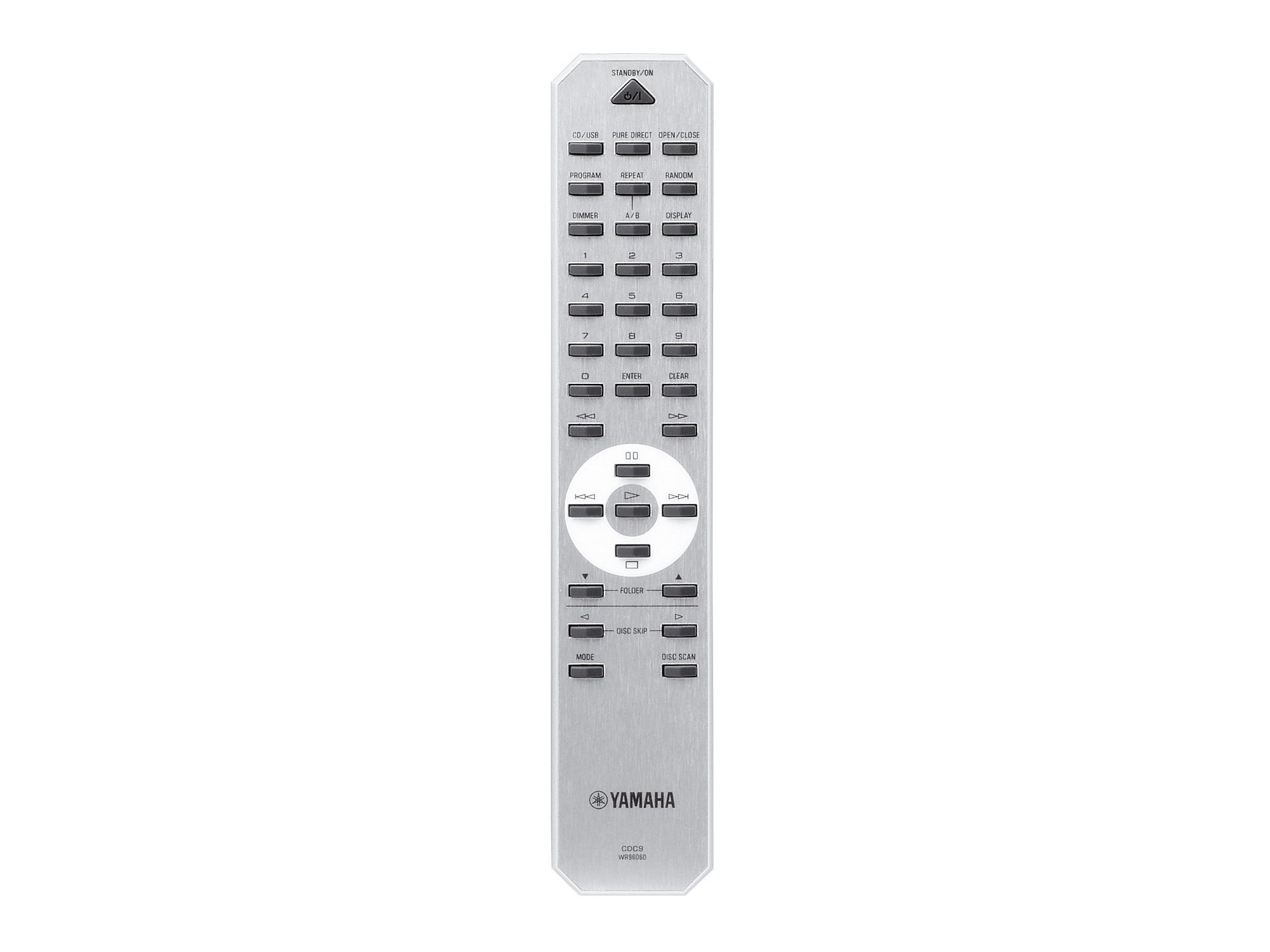 YAMAHA CD用リモコン(remote) 適応機種：CDX-10000 Amazon | ヤマハ YAMAHA CDプレーヤー リモコン CDX3 V492590 | ヤマハ