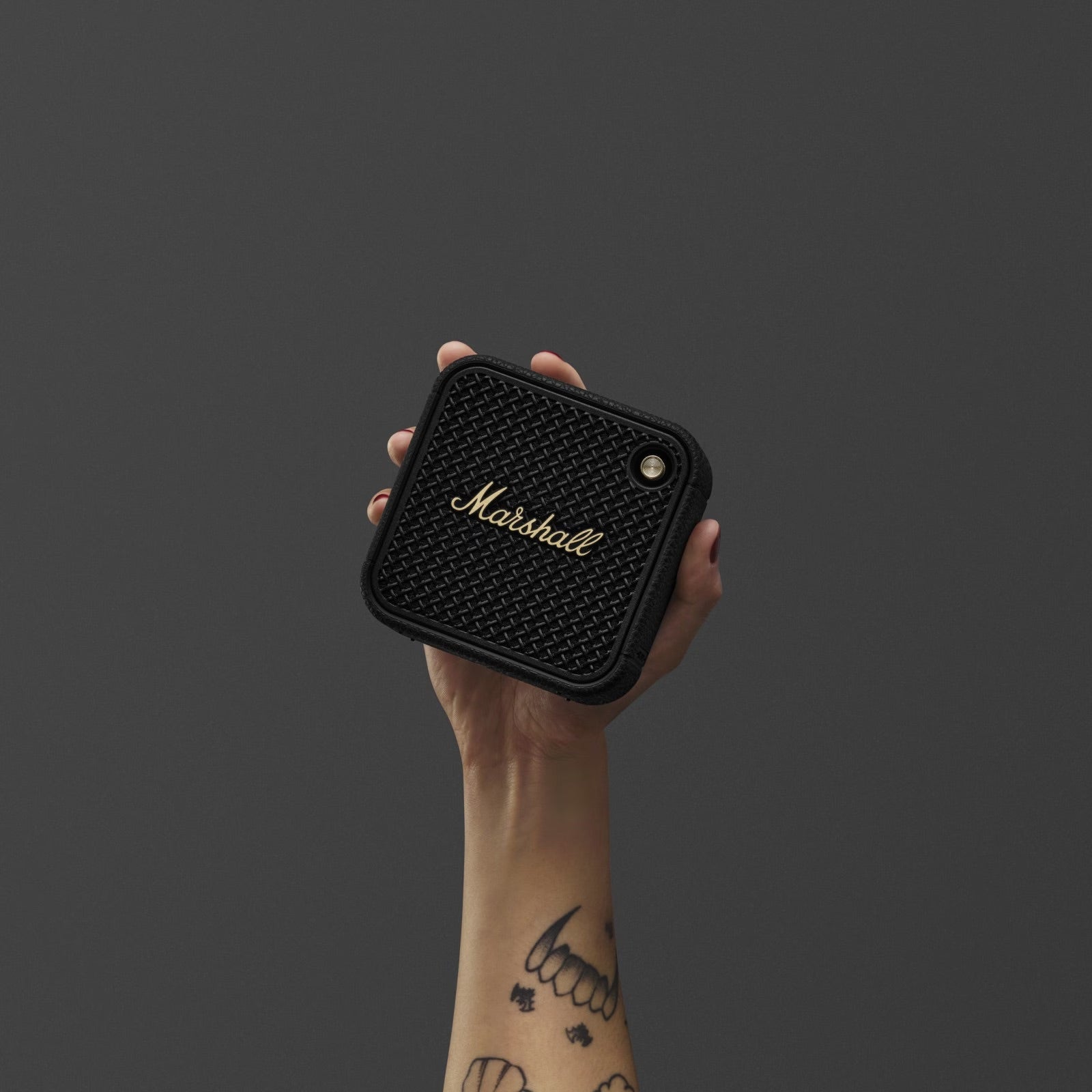Marshall Willen II - PORTABLE WIRELESS SPEAKERS – Fillion