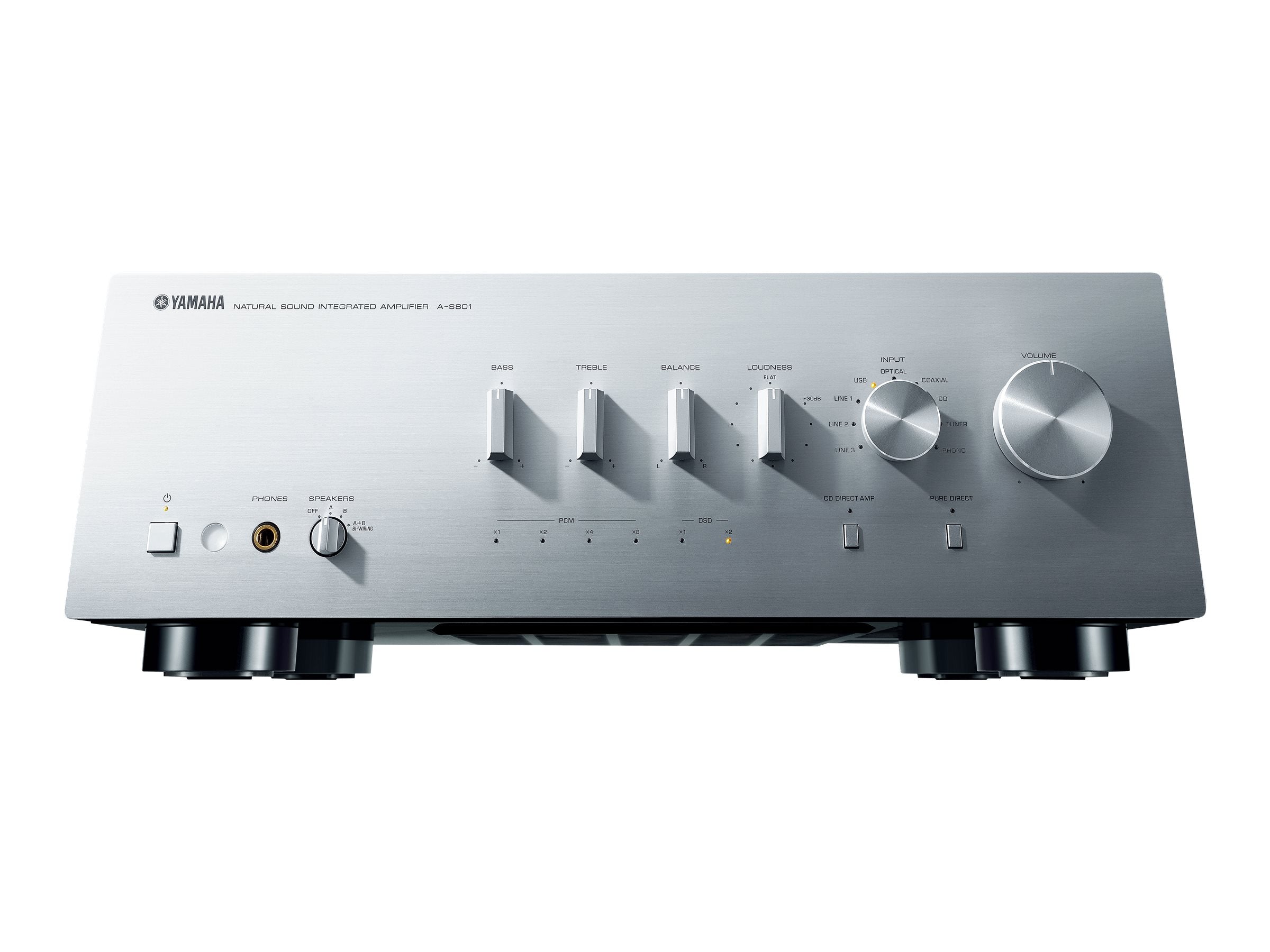 Yamaha A-S801 - Audio, Integrated Amplifiers