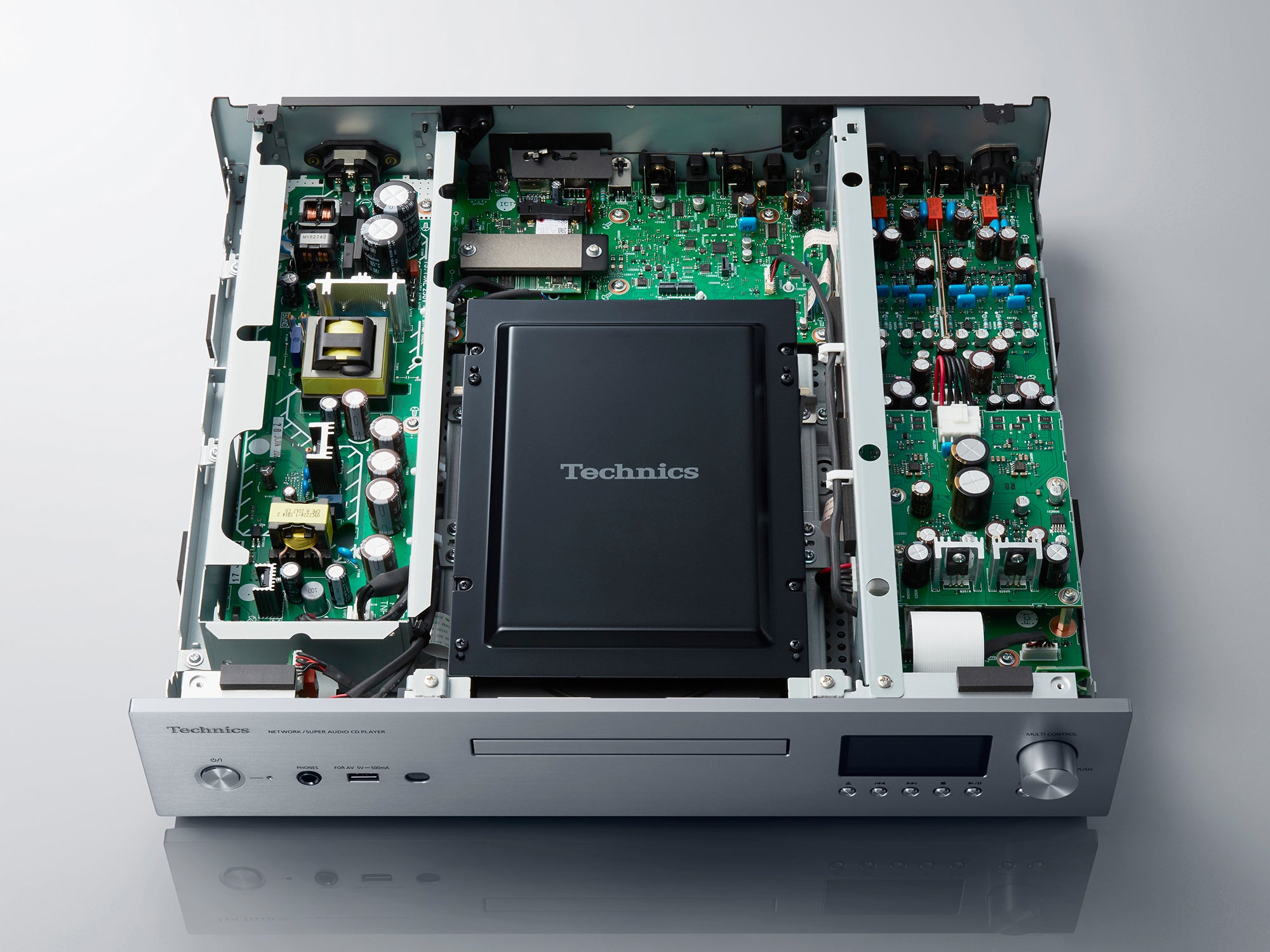 Technics SL-G700M2 - CD PLAYERS – Fillion Électronique