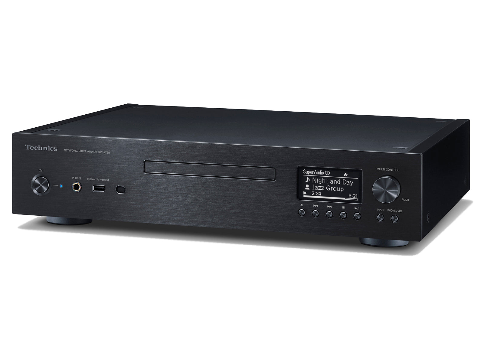Technics SL-G700M2 - CD PLAYERS – Fillion Électronique