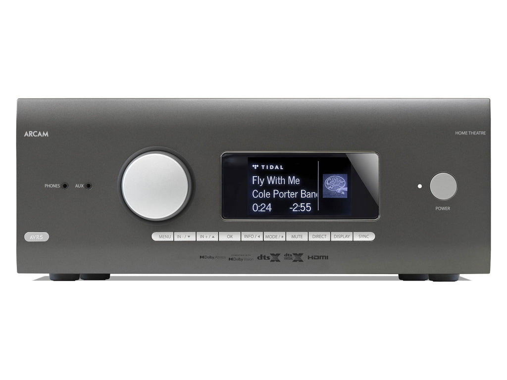 HDA AVR5