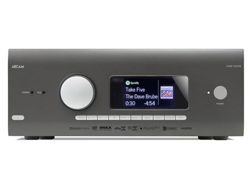 HDA AVR11