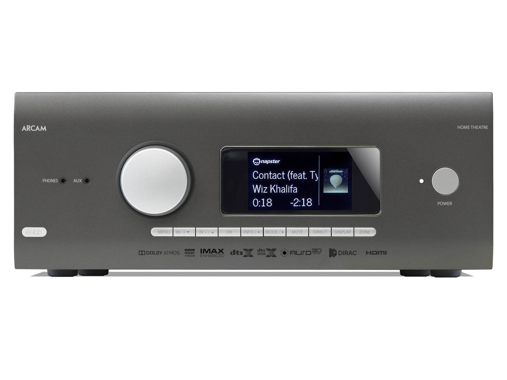 HDA AVR21