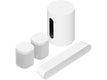 Ensemble immersif Sonos Ray