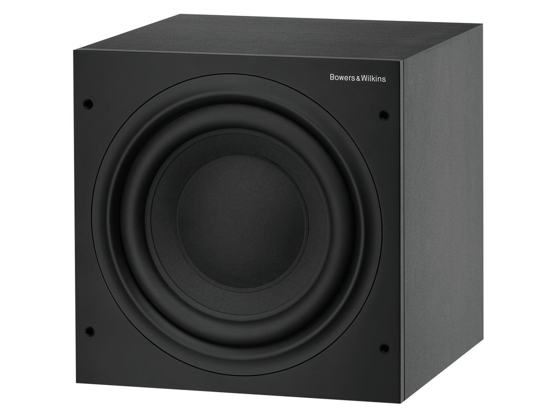 ASW608 - CAISSONS DE GRAVES - Bowers & Wilkins | Fillion Électronique