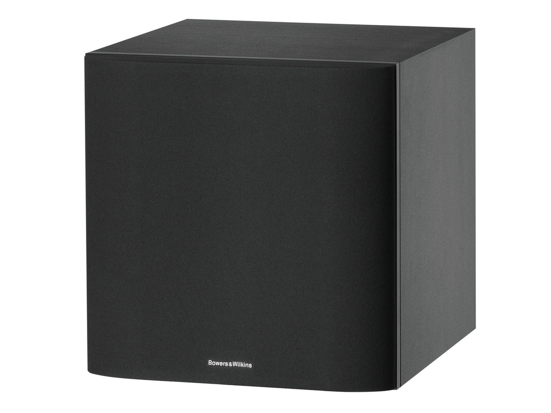 ASW608 - CAISSONS DE GRAVES - Bowers & Wilkins | Fillion Électronique