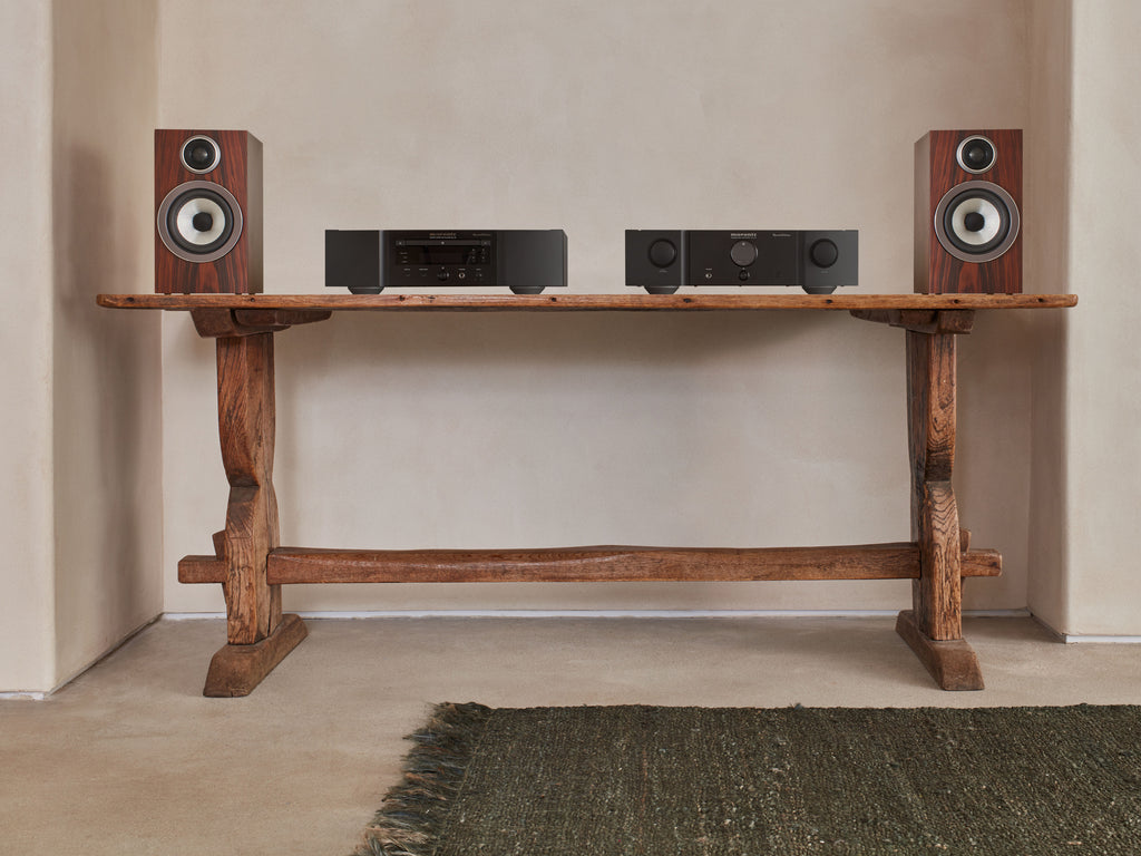 Bowers & Wilkins 707 S3 (Paire)