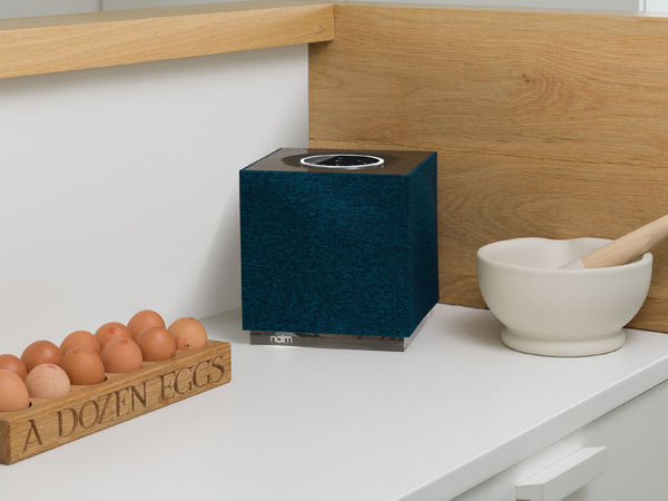 Mu-so Qb-2nd Generation - POUR LA MAISON - Naim | Fillion Électronique