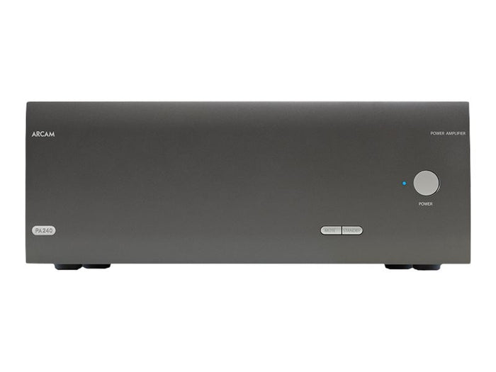 HDA PA240 - AMPLIFICATEURS DE PUISSANCE - Arcam | Fillion Électronique