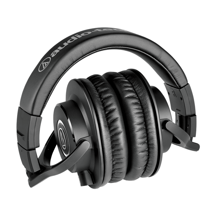 Audio-Technica ATH M40X - OVER-EAR HEADPHONES – Fillion Électronique Audio-Technica ATH M40X - OVER-EAR HEADPHONES – Fillion Électronique